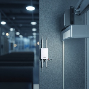 Cầu wifi ngoài trời nhỏ gọn Altai CX600, triển khai linh hoạt cho Mạng Xe và giám sát tạm thời - Product Image 5