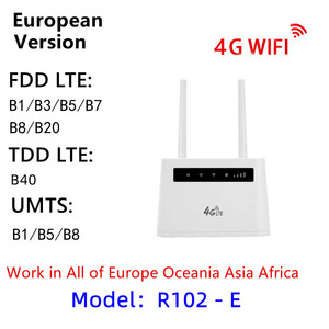 Mở Khóa 4G LTE 4G <span class=keywords><strong>Router</strong></span> Với Thẻ Sim Không Giới Hạn Hotspot <span class=keywords><strong>OEM</strong></span> 300Mbps <span class=keywords><strong>Ethernet</strong></span> Cổng Pocket Wifi 4G <span class=keywords><strong>Router</strong></span> - Product Image 4