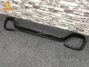 Garniture de pare-chocs avant en fibre de carbone pour Mercedes Benz Glc63s <span class=keywords><strong>Amg</strong></span> - Product Image 6