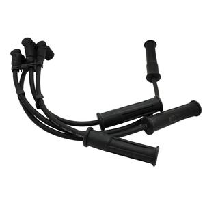 KIT cavo di accensione SET parti auto 224404252R 8200943801 8200506297 per <span class=keywords><strong>DACIA</strong></span> RENAULT <span class=keywords><strong>LOGAN</strong></span> <span class=keywords><strong>MCV</strong></span> II K7M <span class=keywords><strong>SANDERO</strong></span> II - Product Image 1