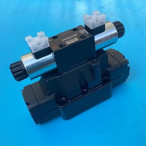 วาล์วควบคุมทิศทางแบบสัดส่วน Parker รุ่น D41FBE02FC4NKW0 วาล์วไฮดรอลิก - Product Image 4