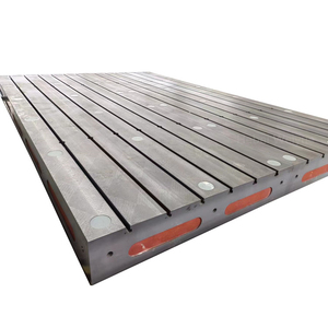 Lớn đúc sắt lắp ráp nền tảng cho bán - Product Image 1