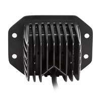 FARO LED CUADRADO VOITURE MOTO ACCESORIOS PARA MOTO Y CARRO