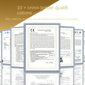 Trẻ em Khảo Cổ đào đồ chơi Kit đá quý pha lê & hóa thạch săn kho báu Câu Đố vui giáo dục câu đố - Product Image 4