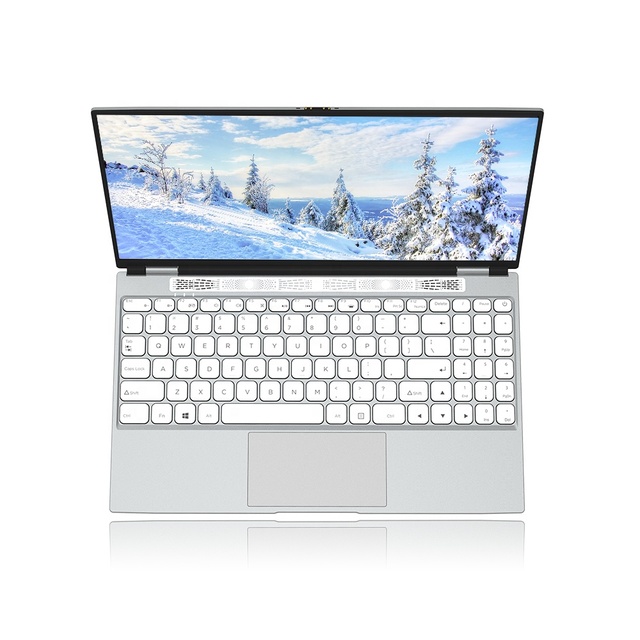 In Stock Intel Laptop 15.6 Inch Super Thin I5 windows 10 Notebook Computadora Portatil for School