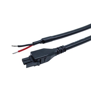 43025 loạt điện và cáp tín hiệu Hội đồng micro phù hợp 3.0 2pin nối cắm Pigtail kết thúc Molex 3.0 cáp - Product Image 1