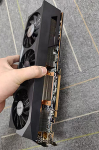 สำหรับ Gigabyte <span class=keywords><strong>Radeon</strong></span> <span class=keywords><strong>RX</strong></span> <span class=keywords><strong>6900</strong></span> <span class=keywords><strong>XT</strong></span> OC 16G windforce 3X การ์ดแสดงผล GDDR6 <span class=keywords><strong>16GB</strong></span> - Product Image 3