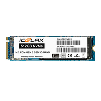 جودة عالية M2 NVME ، GB ، GB 1 من من من من نوع M2 ، M. 2 NVME SSD محرك الحالة الصلبة الداخلي سعر المصنع محركات الأقراص الصلبة
