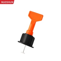 Système de nivellement de carreaux T-Lock pour sols, outils de nivellement de carreaux en céramique