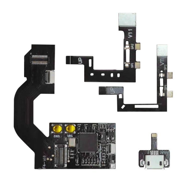 Repair Part Flex Cable Game Accessory Replacement Cable for <strong>Nintendo</strong> <strong>Switch</strong>/Lite/<strong>Oled</strong> Console <strong>Guide</strong> Plate Flex Cable