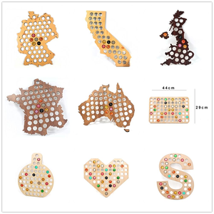 <span class=keywords><strong>Carte</strong></span> <span class=keywords><strong>du</strong></span> <span class=keywords><strong>monde</strong></span> en bouchons de bière, <span class=keywords><strong>carte</strong></span> en bouchons de bière gravée au laser, <span class=keywords><strong>carte</strong></span> en bouchons de bière en bois <span class=keywords><strong>à</strong></span> <span class=keywords><strong>suspendre</strong></span> - Product Image 6