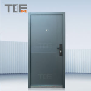 <span class=keywords><strong>Catalogue</strong></span> de portes d'entrée en acier de sécurité à bas <span class=keywords><strong>prix</strong></span> - Product Image 2