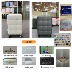 Nuevas Maletas de Cabina Ligeras de 18 y 20 Pulgadas Fáciles de Transportar para Viajes Aéreos y Uso Infantil - Product Image 5