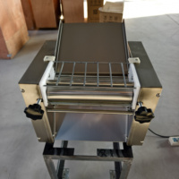 Machine électrique commerciale de pétrissage de rouleau de pâte d'emballage de boulette de chignon de machine de nouille de presse de pâte de bureau d'acier inoxydable