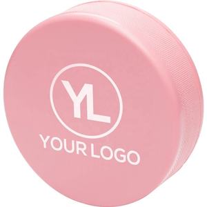 Afficher une image plus grande Ajouter à la comparaison Partager <span class=keywords><strong>Promotion</strong></span> Logo personnalisé imprimé Boules anti-stress en PU en forme de rondelle de hockey / rondelle de hockey en PU - Product Image 3