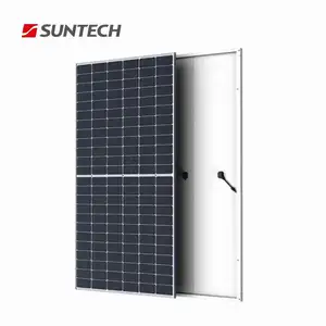 Suntech güç güneş panelleri Ultra V 400w 450w 460w 550w 560w 600w 660w 670w güneş PV modülü fiyat