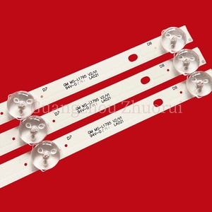 Tira de Retroiluminación LED para TV ZR-551, Nueva, HORIZON 39LH5320H para MS-L1795 V2 V1 JL.D39042330-006AS-M SJ.<span class=keywords><strong>CX</strong></span>.D3900402-3030CS-M - Product Image 2