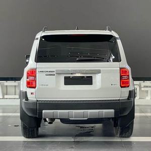 Toyota Prado 2024 2.4T Usado, Edición Global TX Todoterreno, SUV - Product Image 5