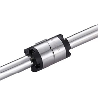 Eje de Bolas de Alta Rigidez y Gran Torque para Robots Industriales y Automatización