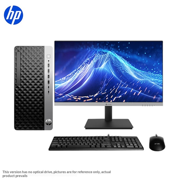 New Zhan 99 Business High-Performance 20-Core Commercial Desktop PC (Ultra7-265 32GB DDR5-5600 1TB SSD RTX5060 WiFi 6E)