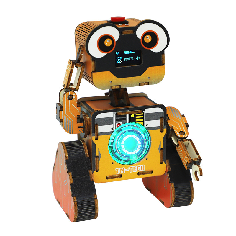 Robot d'intelligence artificielle IA-1