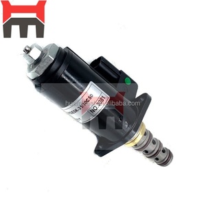 Válvula Solenoide Hidráulica SK350-8 en Oferta, KDRDE5K-31 30C50-143-T - Product Image 4