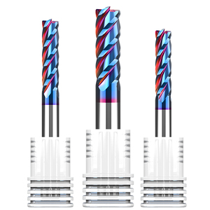 Huhao Chất lượng cao HRC 65 <span class=keywords><strong>Router</strong></span> PCD <span class=keywords><strong>bit</strong></span> gỗ làm việc <span class=keywords><strong>Router</strong></span> bits xoắn ốc phay Cutter h12230201 - Product Image 2