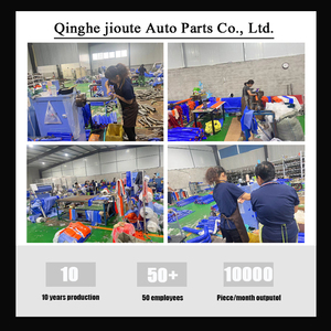 Kit de Mangueras de Refrigerante de Silicona para Radiador de Carreras de 3 Capas, Color Rojo/Azul Personalizado, Codo de Silicona, Manguera de Calefacción de Silicona - Product Image 3