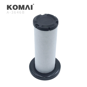 Kit de filtre à air moteur KOMAI 7008043 7008044 AF27998 AF27999 – Kit de nettoyage d'air robuste – Vente en gros - Product Image 2