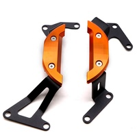 Cubierta protectora de motor CNC para parachoques de motocicleta KTM DUKE 250/390 RC250/390 2016-2019