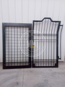 Protection de fenêtre 316-8908, garde-corps de cabine d'excavatrice avant pour excavatrice hydraulique 336D 320D 329D, acier/plastique de haute qualité - Product Image 3