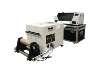 Chine Nouveau A3 PET Film T-shirt Machine d'impression textile Imprimante numérique DTF PET Film DTG Imprimante Offset A3 DTF Imprimantes