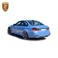 2015 Kit de carrosserie à ajustement parfait pour BMW F30 F35 série 3 changement au Style M3 pare-chocs avant calandre jupes latérales diffuseur arrière