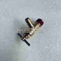 6CT QSL9.3 C8.3 Cummins Engine Parts vanne d'arrêt 179901