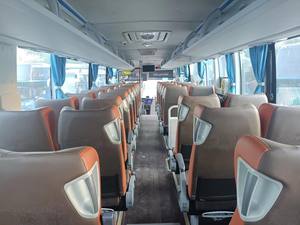 Yu-Toong ZK6119 Sedan Usado 20-70 Capacidad de pasajeros 16400kg Peso total 100 Km/h Velocidad máxima Diesel Turbo Manual Caja de cambios Izquierda FWD - Product Image 2