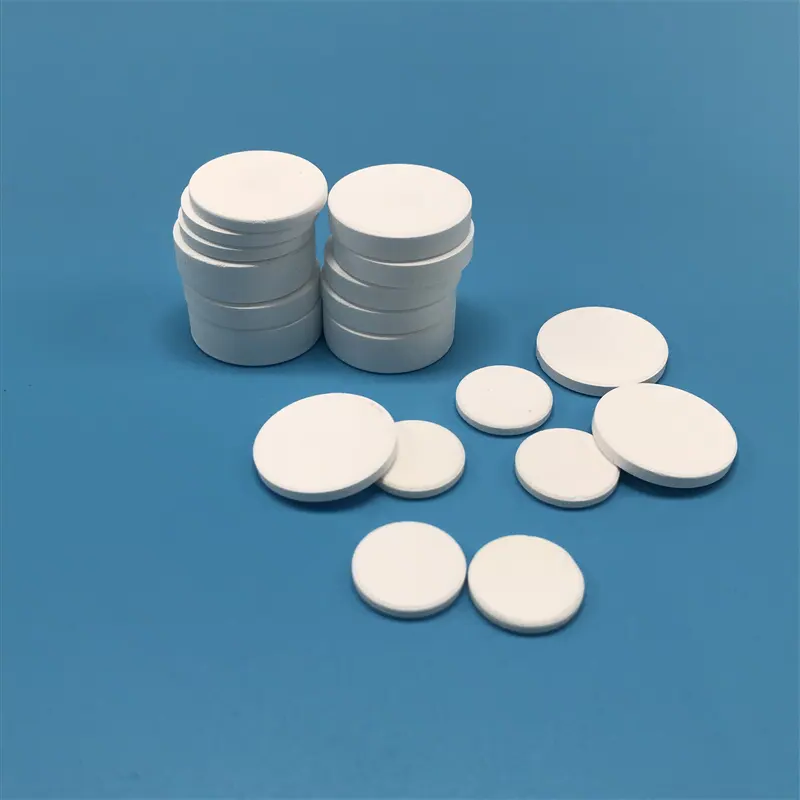Customize 95 alumina Ceramic Filters Plate