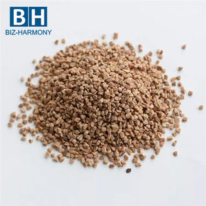 Arena abrasiva triturada, grano <span class=keywords><strong>de</strong></span> pulido, granulado, carcasa <span class=keywords><strong>de</strong></span> nogal para chorro <span class=keywords><strong>de</strong></span> arena, 40/60 - Product Image 1