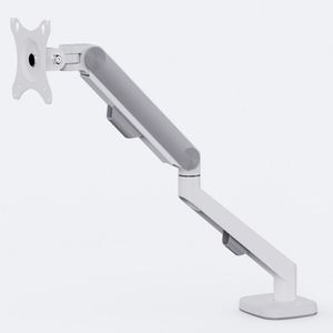 Support de moniteur à bras unique réglable Vesa 13" 30" et support de bureau pour ordinateur portable sans cadre - Product Image 6