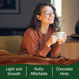 Best Seller Mushroom Coffee with Niacin Enhance Immunity Strengthen Functions Support Energy Level and Stress Relief Coffee - Product Image 3
