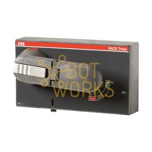 Contenitore in plastica stampata industriale 1SDA060405R1 - Nuovo - Product Image 1