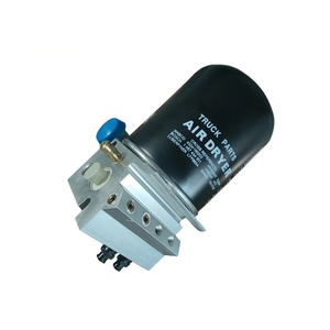 Pièces de rechange pour camions 801266 AD‑IS Ensemble sécheur d'air 12V 90W pour système de freinage pneumatique de camions américains lourds 5010696X 5010694 501553 - Product Image 1