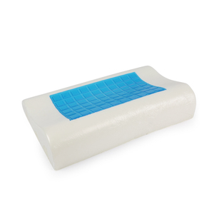 Lot de mousse à mémoire de forme, coussin à Gel de refroidissement Anti-rides, hypoallergénique en Silicone, vente en gros, d'usine - Product Image 3