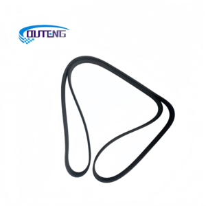Courroie de ventilateur d'alternateur 31110-RPY-G02 à nervures en V pour Honda Civic Type R FK8 FK4 <span class=keywords><strong>FK2</strong></span> K20C1 6PK1710 - Product Image 1