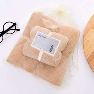 Bán Sỉ Bộ Khăn Tắm Tự Nhiên An Toàn Khăn Tắm Mềm Sang Trọng Cho Trẻ Em - Product Image 5