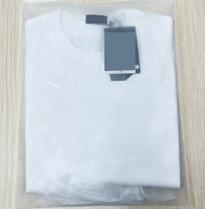 Camisetas Blancas de Algodón de Alta Calidad para Hombre, Estilo Vintage, Corte Holgado, Lavado Ácido, Personalizables - Product Image 2