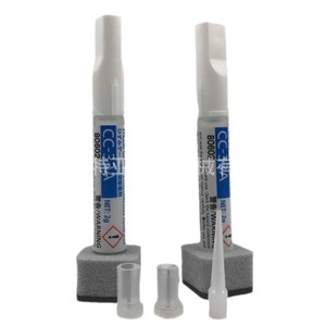 Adhesivo para Medidores de Tensión Kyowa CC-33A, Curado a Temperatura Ambiente, Pegamento Instantáneo para Aplicaciones de Medición de Precisión - Product Image 2