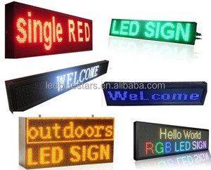 Pantalla LED P10 RGB Personalizada para Exteriores, Letrero LED a Todo Color con Mensajes Desplazables, Programable para Proveedores de Agencias P10, Letrero Digital - Product Image 6