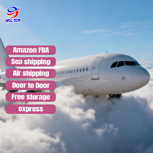 Professional China <strong>Freight</strong> Forwarder LCL FCL <strong>Sea</strong> Air Express <strong>Shipping</strong> Agent Amazon FBA DDP DDU Customs Clearance - Product Image 1