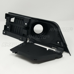 Pour Ford Transit Van 150 250 2015-2023, boîtier de porte de remplissage de carburant avec charnière CK4Z-5427936-J Noir - Product Image 3