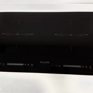 Cuisinière infrarouge haute puissance à 2 brûleurs, multifonctionnelle intelligente intégrée pour usage domestique et commercial - Product Image 2